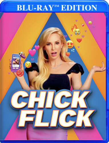 Chick Flick - Chick Flick / (Mod Ac3 Dol)