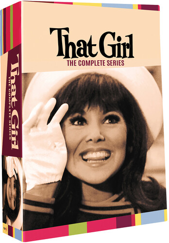 That Girl: Complete Series - That Girl: Complete Series (17pc) / (Mod)