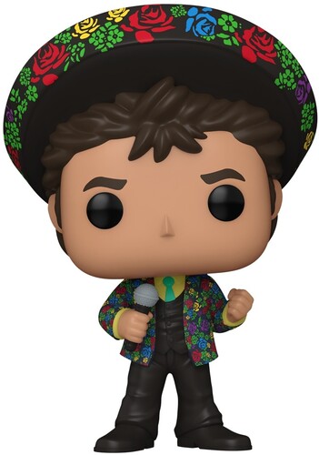 FUNKO POP! Rocks: Juan Gabriel, Floral Mariachi