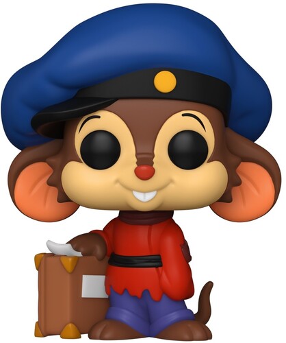 FUNKO POP MOVIES AMERICAN TAIL FIEVEL?