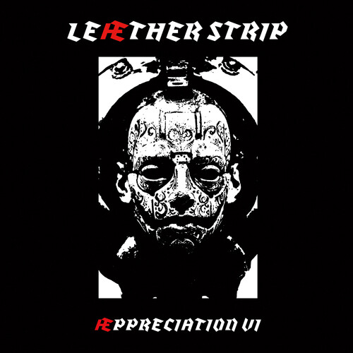 Leather Strip - Appreciation Vi - Red [Colored Vinyl] (Red)