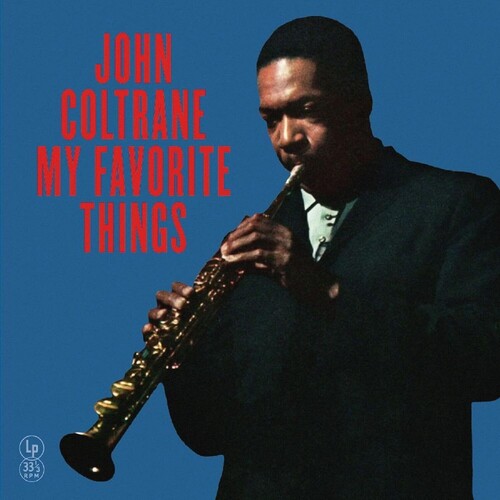 John Coltrane - My Favourite Things [Colored Vinyl] (Ylw) (Uk)