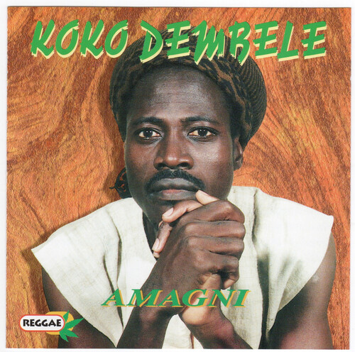 Koko Dembele - Amagni