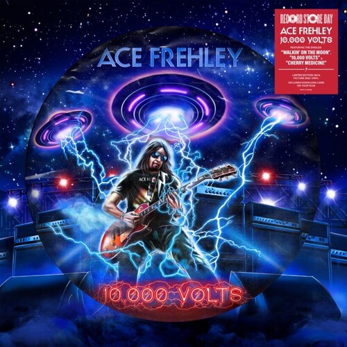 Ace Frehley - 10000 Volts (Rsd) [Record Store Day] 