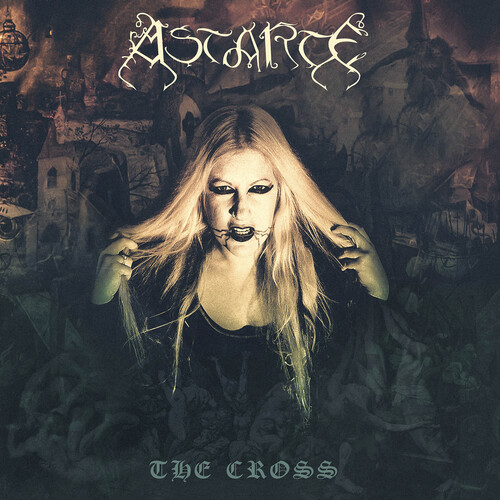 Astarte - Cross