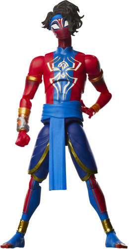 Hasbro Collectibles - Across the Spider-Verse - Marvel Legends - Pavitr Prabhakar
