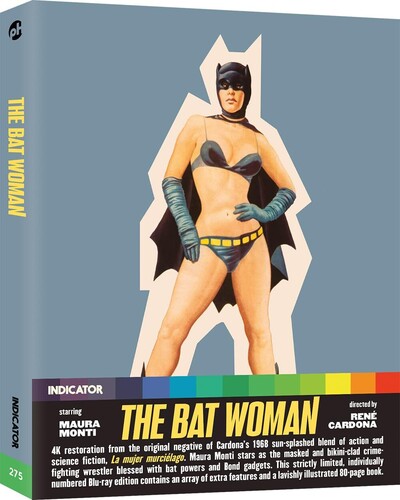 Bat Woman (Us Limited Edition) - Bat Woman (Us Limited Edition) / (Ltd Mono Sub Ws)