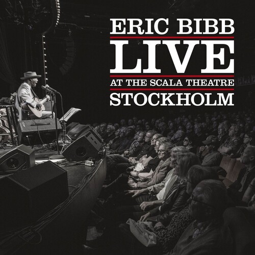 Eric Bibb - Live At The Scala Theatre