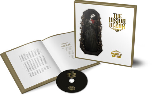 The Vision Bleak - Weird Tales [Deluxe] [Limited Edition] (Spkg)