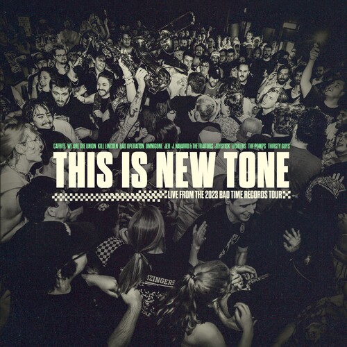 This Is New Tone / Various - This Is New Tone / Various