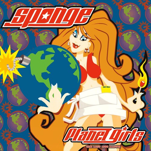 Sponge - Planet Girls [Record Store Day] 