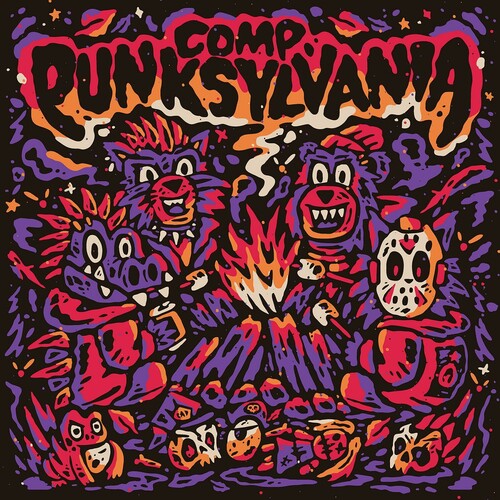 Comp Punksylvania / Various - Comp Punksylvania / Various