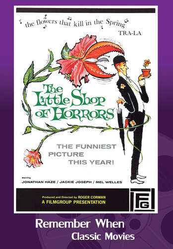 The Little Shop of Horrors