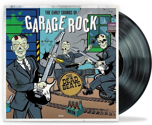 Early Sounds Of Garage Rock / Various - 180gm Vinyl