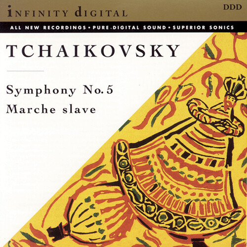 Symphony 5 /  Marche Slave