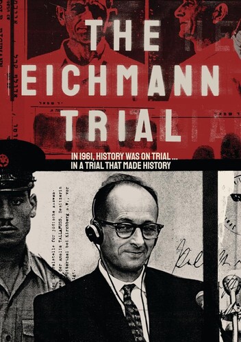 The Eichmann Trial