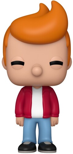Pop TV Futurama - FUNKO POP! Television: Futurama - Fry
