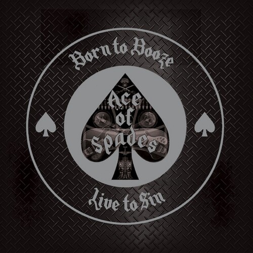 Born To Booze Live To Sin - A Tribute To Motorhead