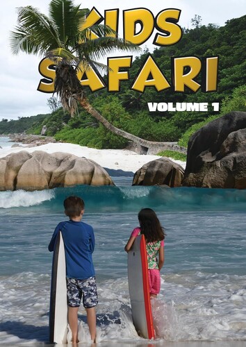 Kids Safari: Volume One