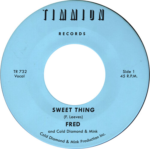 Sweet thing/ My Baby's Outta Sight