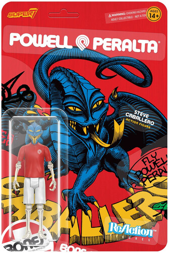 POWELL-PERALTA STEVE CABALLERO DRAGON (TRASHMORE)