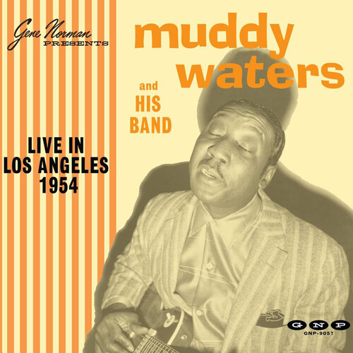 Live in Los Angeles 1954