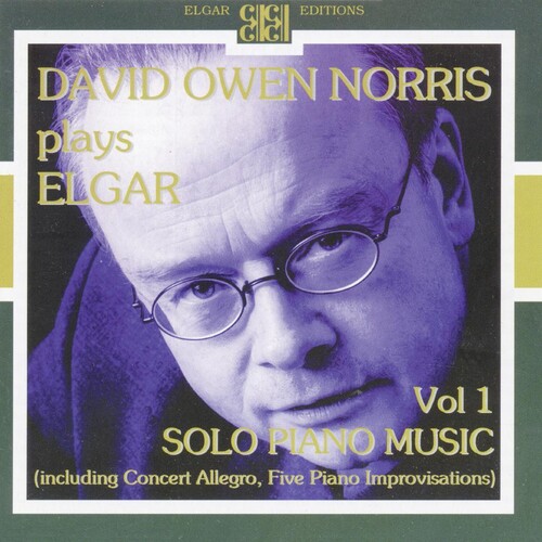 Solo Piano Music Volume 1