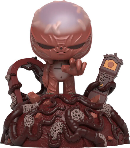 STRANGER THINGS X MIGHTY JAXX: VECNA