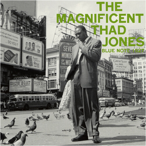 The Magnificent Thad Jones - UHQCD