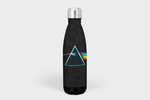 Rocksax - Pink Floyd - Dark Side of the Moon Logo - Drink Bottle