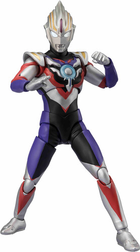Tamashii Nations - Ultraman Orb - S.H. Figuarts - Ultraman Orb Spacium Zeperion [New Generation Stars Ver.] Action Figure