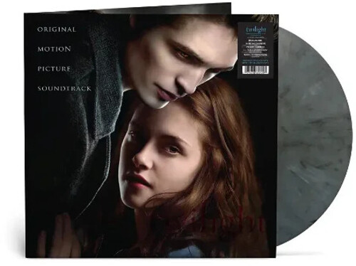 Twilight (Original Soundtrack) - Limited 140-Gram Black & Blue Marble Colored Vinyl [Import]