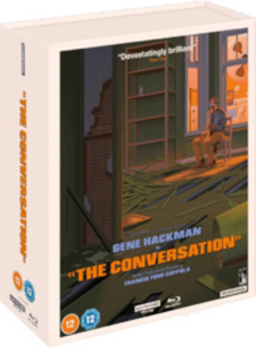The Conversation (Limited Collector'S Edition)|Gene Hackman