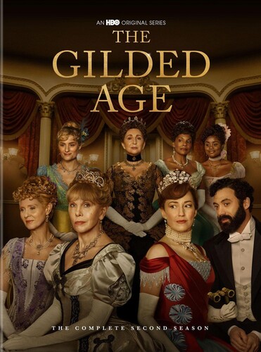 The Gilded Age: The Complete Second Season on DeepDiscount.com