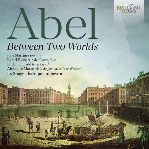Abel: Between Two Worlds - Orchestral Music