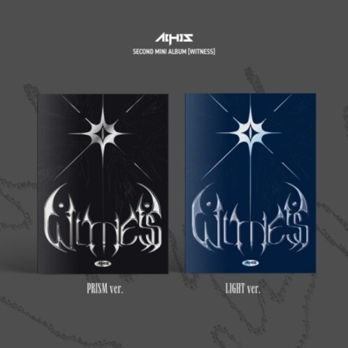 Witness - Random Cover - incl. 80pg Photobook, Object Card Set, Tattoo Sticker, Postcard, Scratch Card, Secret Message Card, Secret Board, 2 Photocards + Folding Poster [Import]
