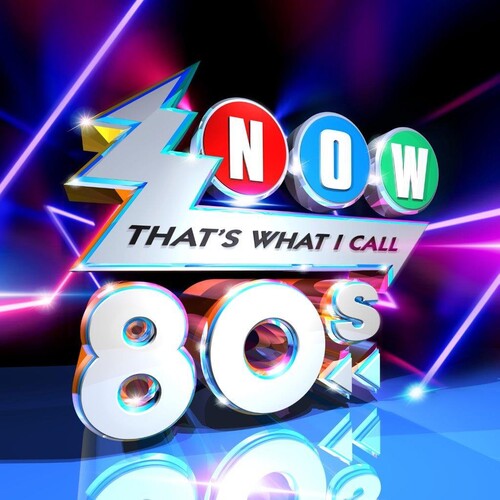 Now That'S What I Call The 80S /  Various [Import]