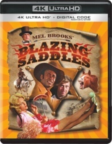 Blazing Saddles