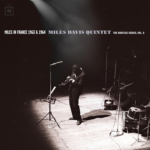 Miles In France 1963 & 1964 - Miles Davis Quintet: The Bootleg Series8