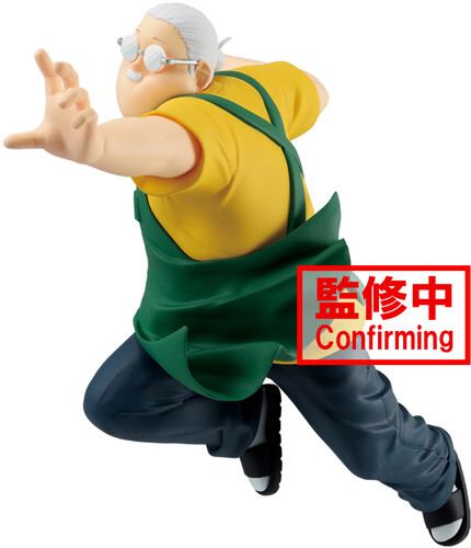 SAKAMOTO DAYS VIBRATION STARS TARO SAKAMOTO STATUE
