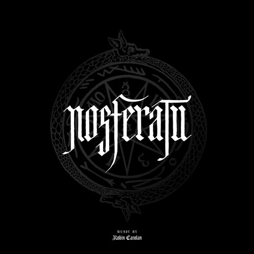 Nosferatu (Original Soundtrack) Oxblood Red|Robin Carolan