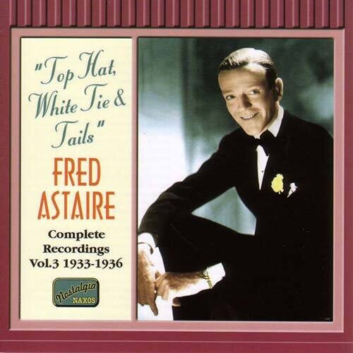 Top Hat White Tie & Tails (1933-36)