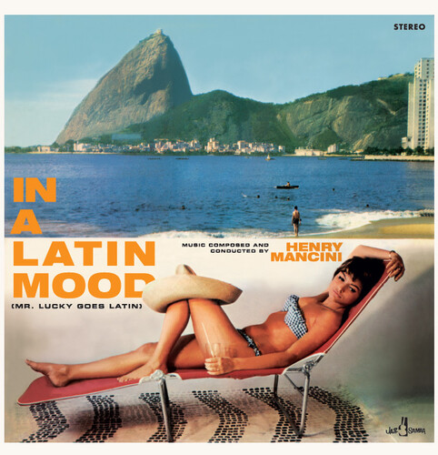 In A Latin Mood - Limited 180-Gram Vinyl with Bonus Tracks [Import]