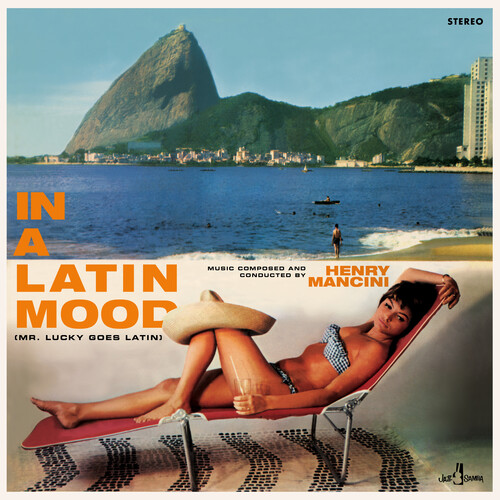 In A Latin Mood - Limited 180-Gram Vinyl with Bonus Tracks [Import]