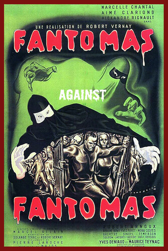 Fantomas Against Fantomas