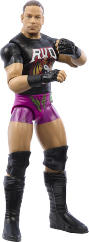 WWE MAIN EVENT ROB VAN DAM