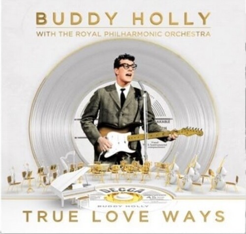 True Love Ways [Import]