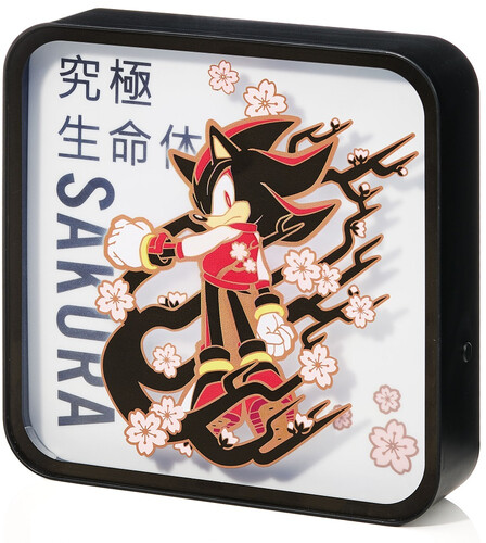 SONIC ACRYLIC LAMP SAKURA SHADOW