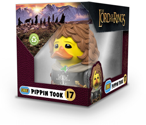 LORD OF THE RINGS BOXED PIPPIN TOOK