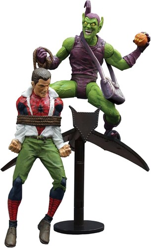 MARVEL SELECT CLASSIC GREEN GOBLIN ACTION FIGURE